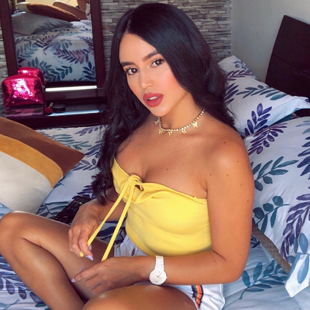 Colombian women.