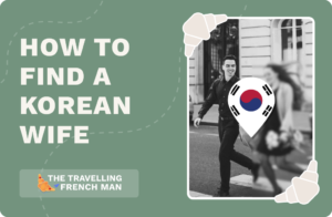 Where & How To Find A Korean Wife? — 4 Best Places to Meet a Wife in South Korea