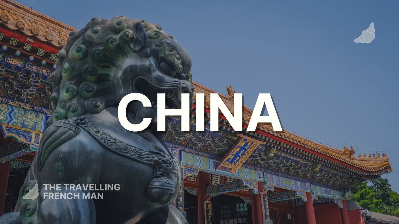 My Own Experience as a Foreigner in China