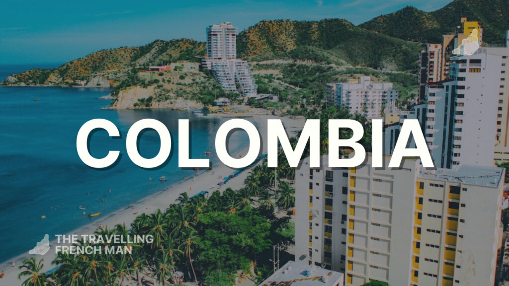 My Own Experience as a Foreigner in Colombia