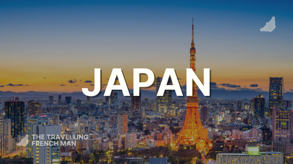 My Own Experience as a Foreigner in Japan