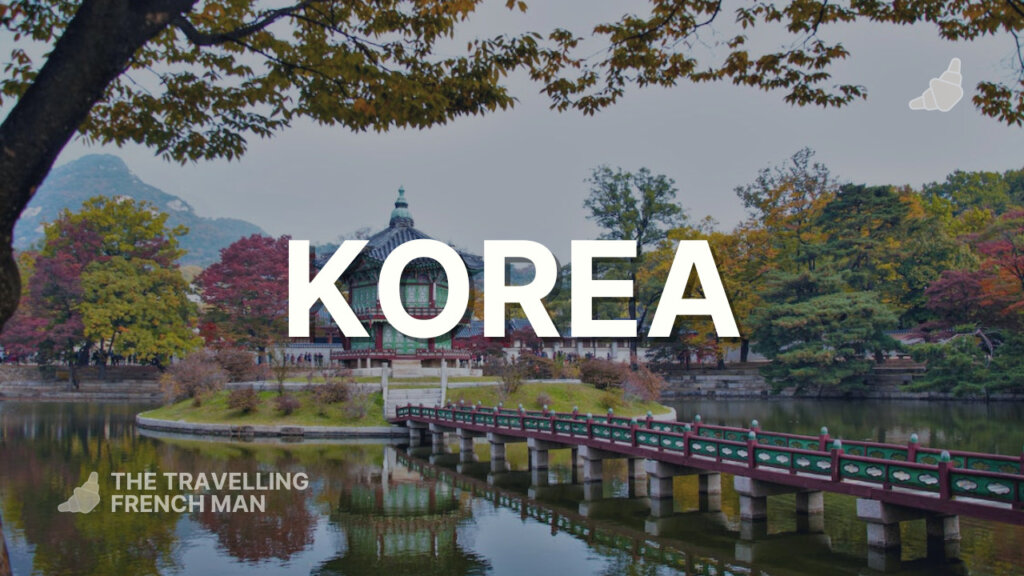 My Own Experience as a Foreigner in South Korea