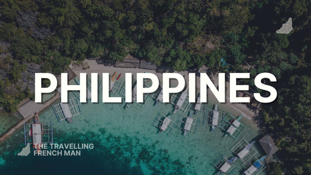 My Own Experience as a Foreigner in Philippines