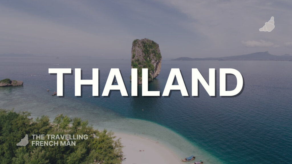 My Own Experience as a Foreigner in Thailand