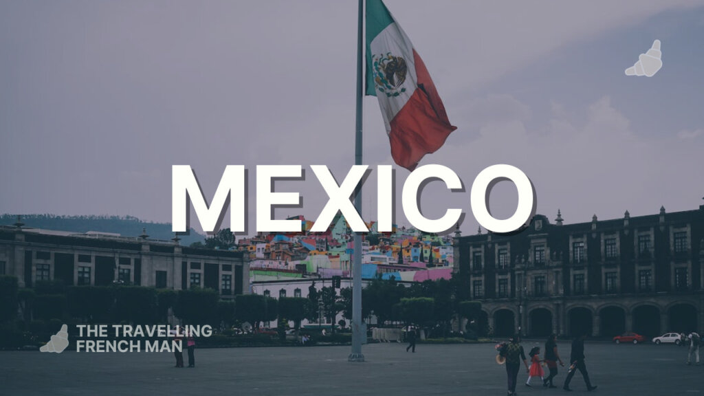 My Own Experience as a Foreigner in Mexico
