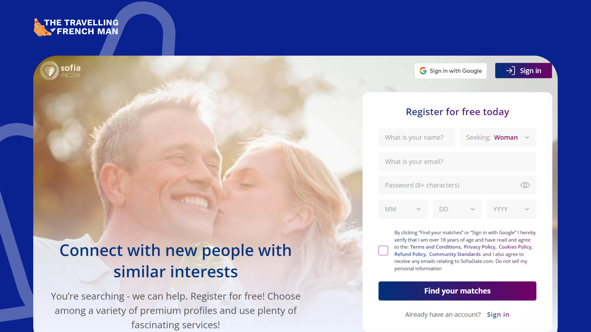 Best Ukraine Dating Sites & Apps for Foreigners [2025]