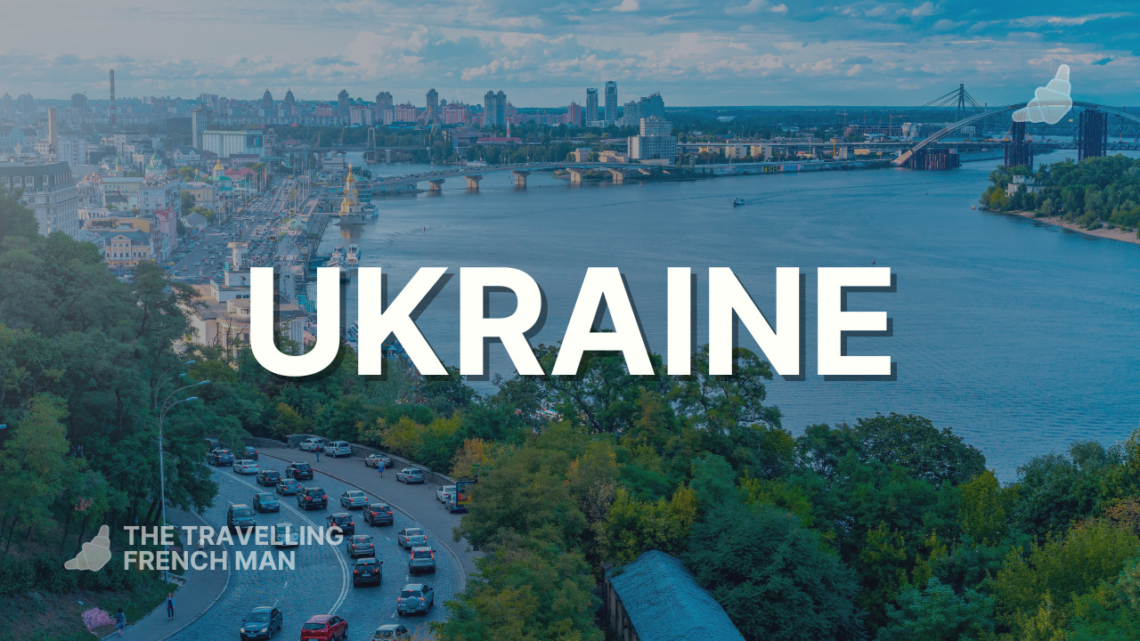 My Own Experience as a Foreigner in Ukraine