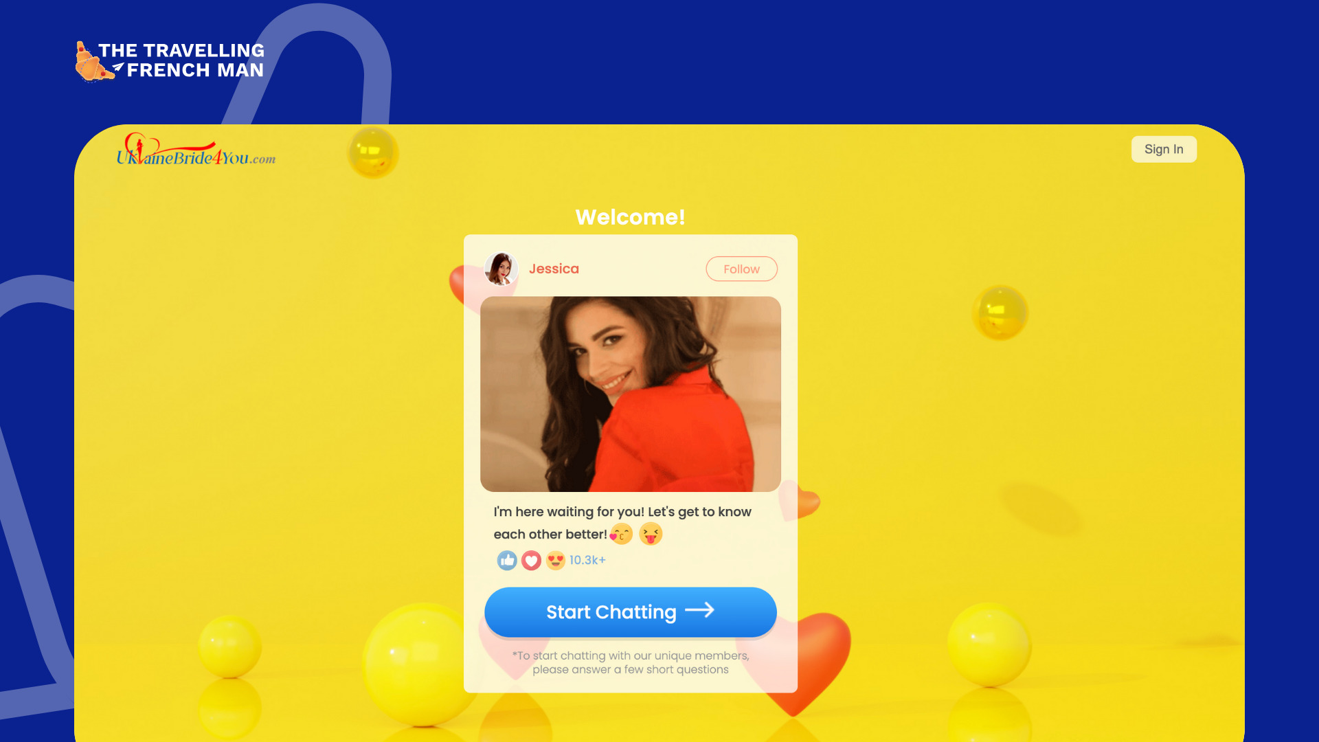 Best Ukraine Dating Sites & Apps for Foreigners [2025]