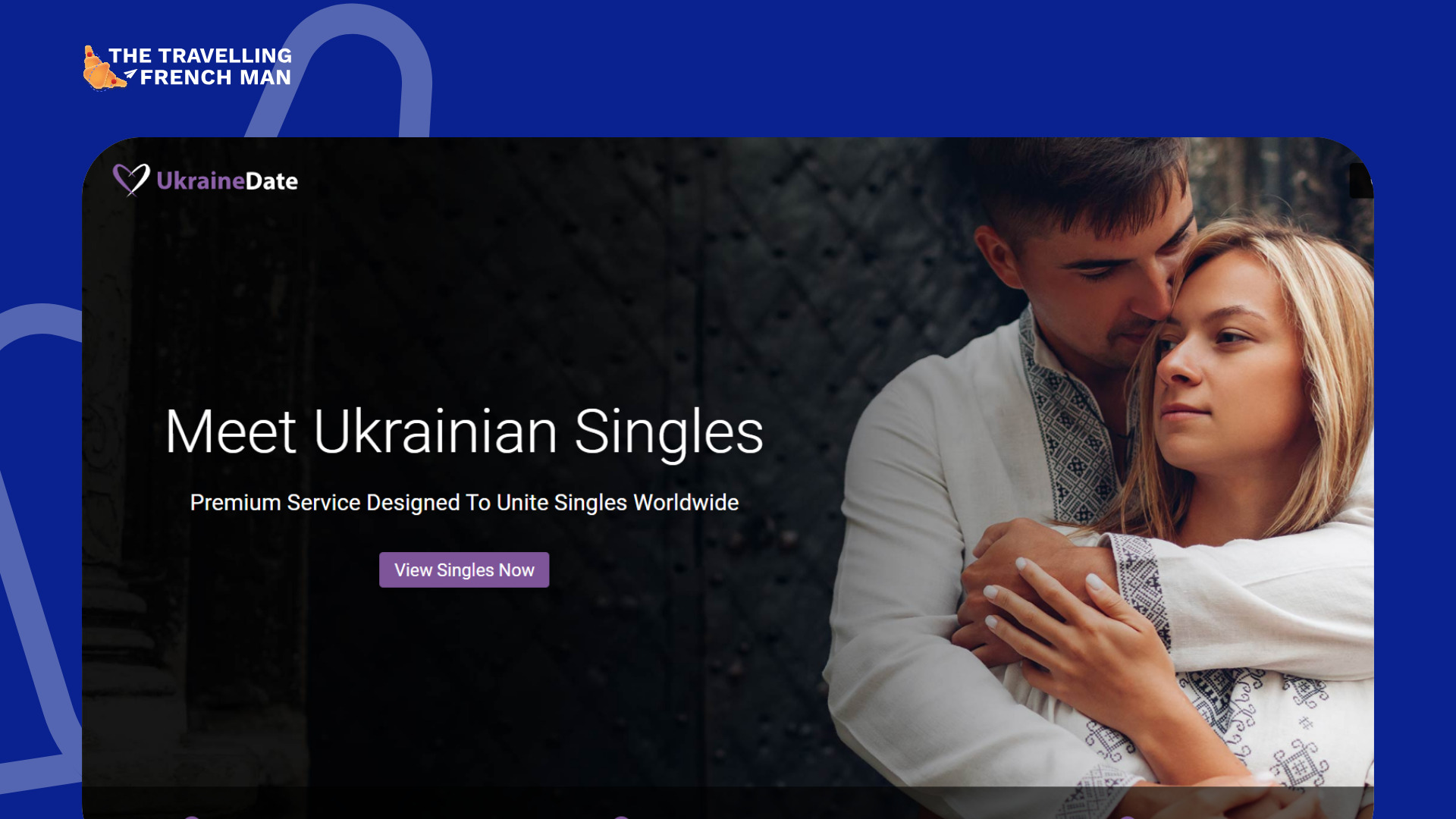 5 Best Ukraine Dating Sites & Apps For Foreigners [2024]