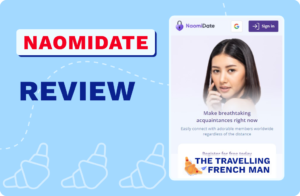 NaomiDate Review: What Is It + How to Get On in 2025?